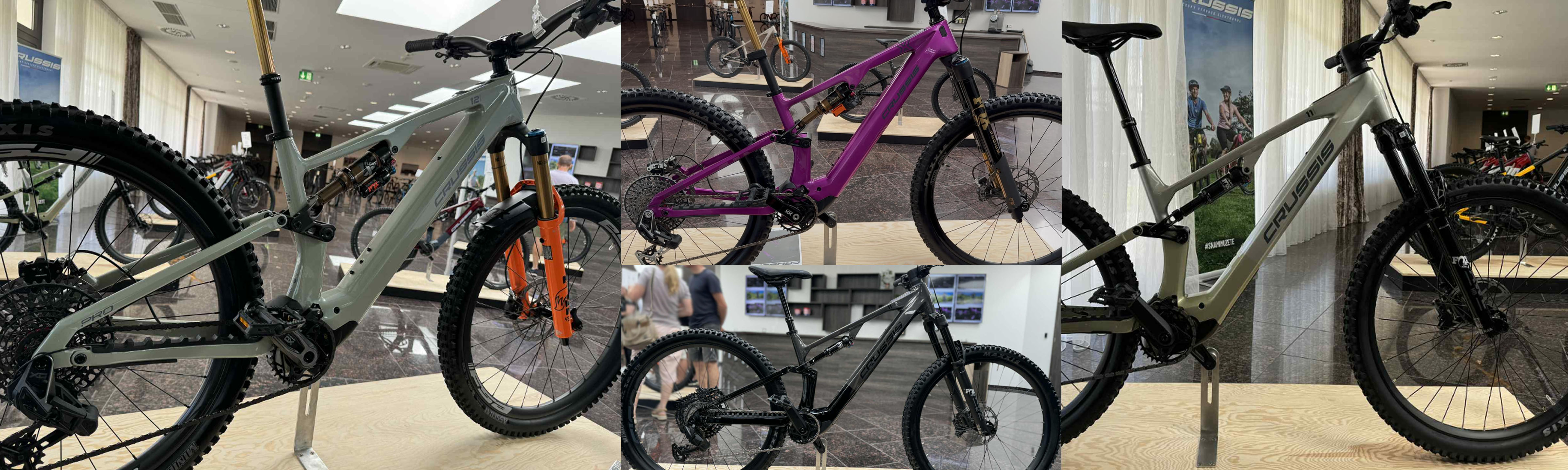 Vývoj vlastních rámů a inovativní motor DJI Avinox: Crussis představuje kolekci 2026