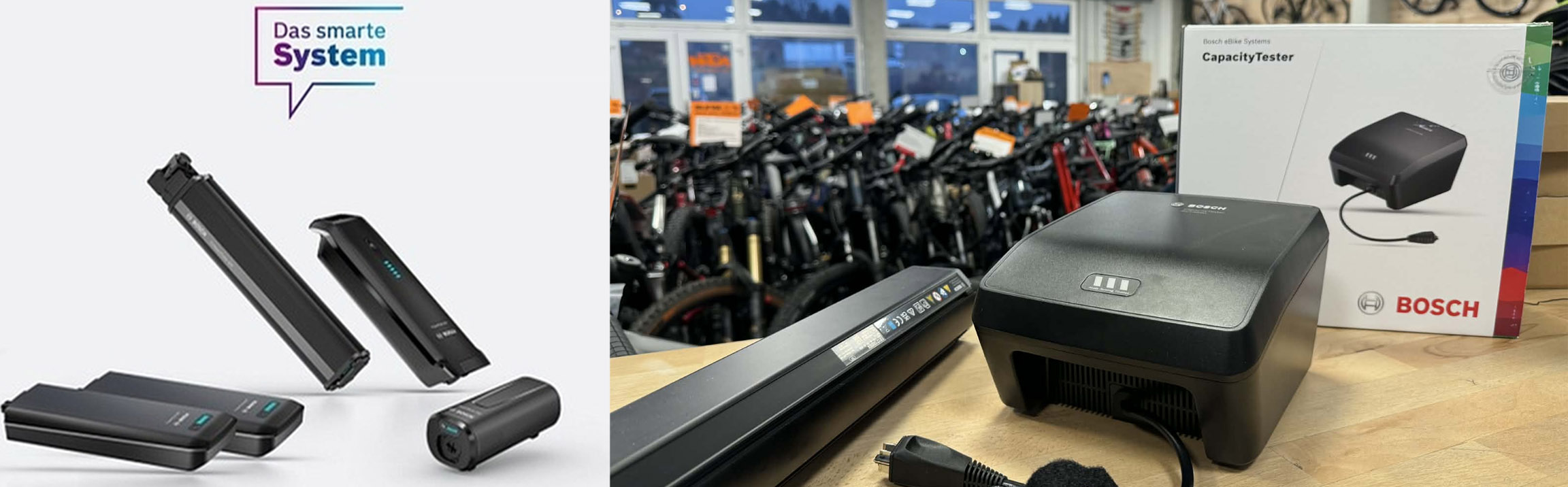 Bosch Capacity Tester: Spolehlivý nástroj pro kontrolu baterie elektrokola