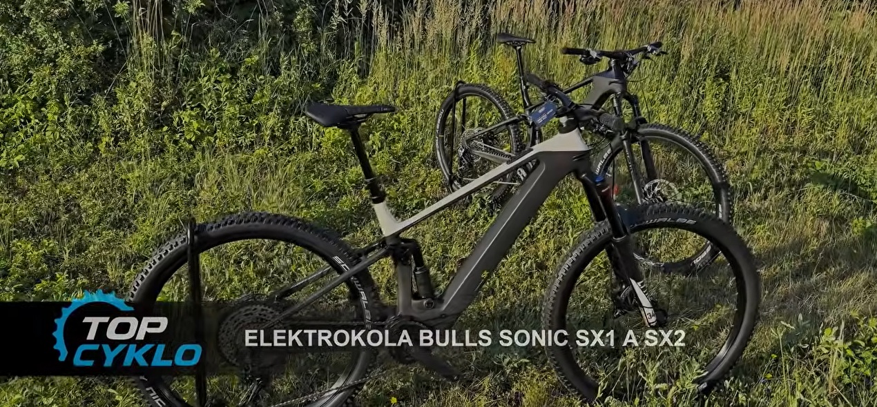 Super lehká a kvalitní německá elektrokola konečně cenově dostupná pro každého!!! Karbonový Bulls Sonic EVO AM SX 1 a SX 2: Celoodpružená elektrokola s lehkým motorem Bosch Performance Line SX (BDU31)