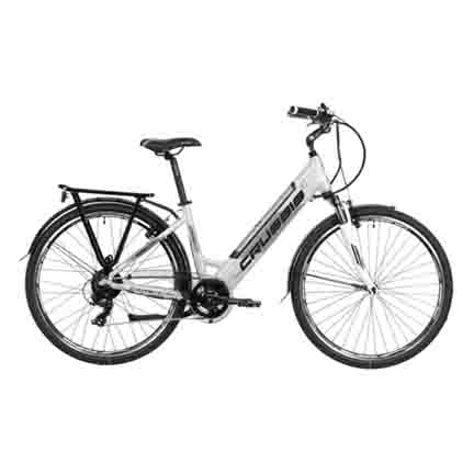 Městská elektrokola se zadním motorem 26"