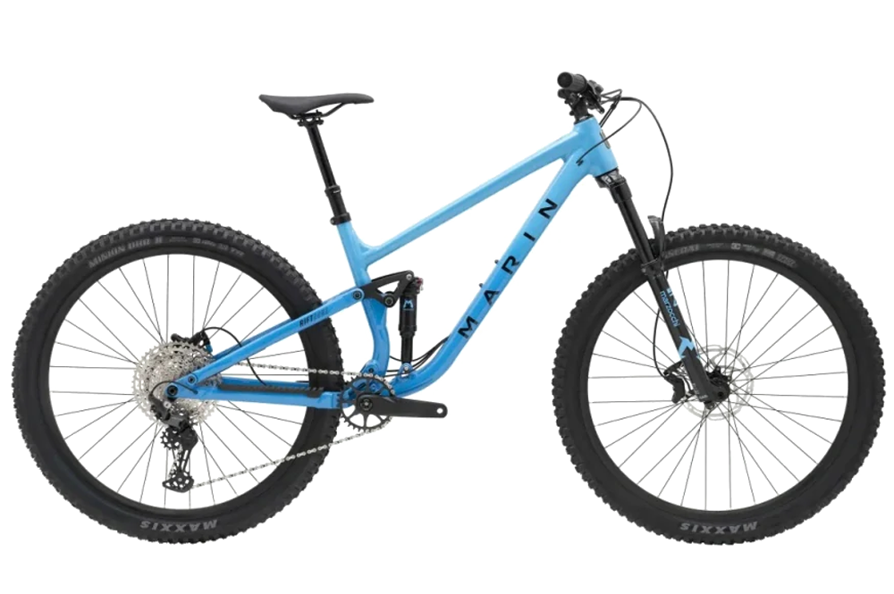 Celoodpružená kola 29"/27,5"+ Mullet 