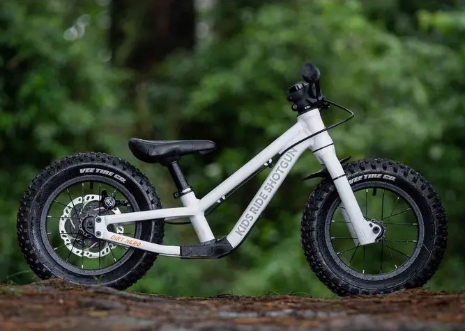 Dětské odrážedlo Dirt Hero - 12"