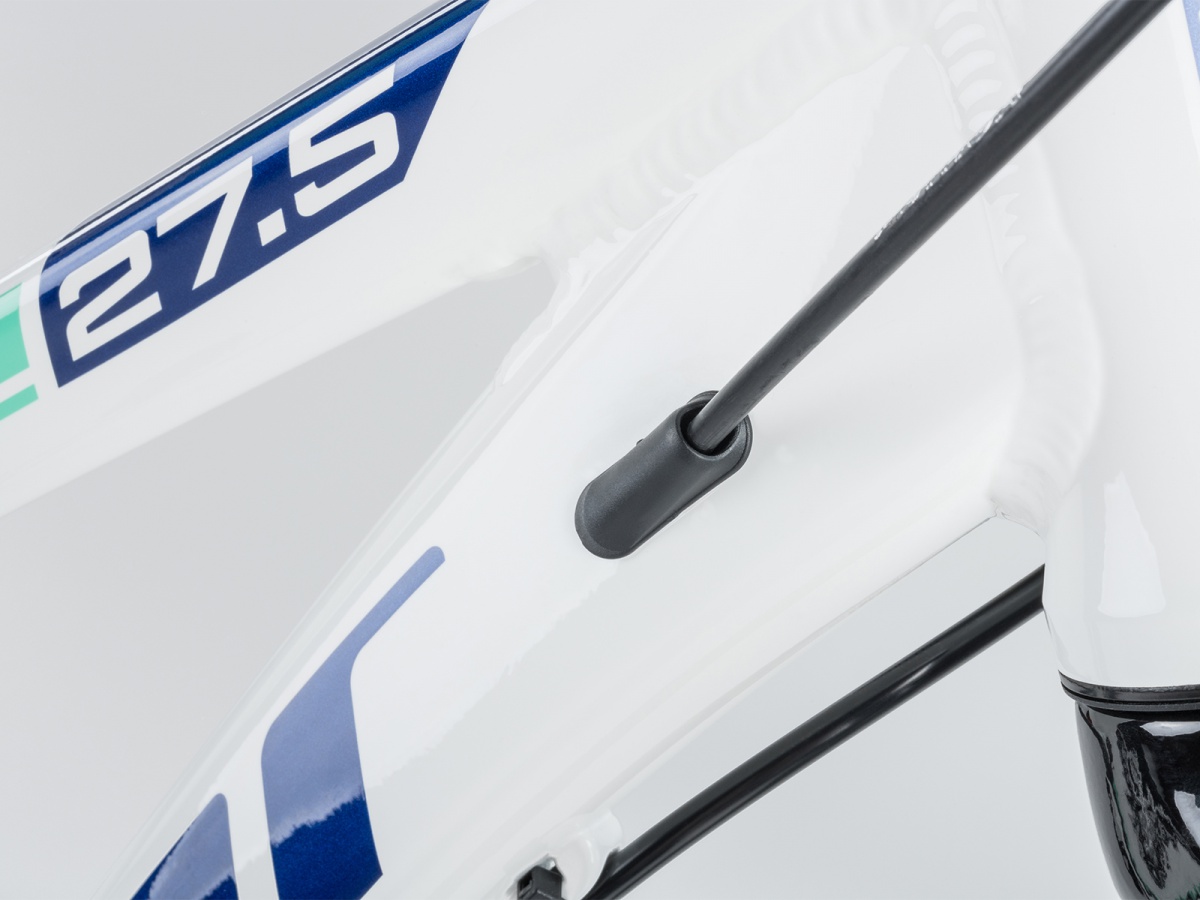 Author Impulse 27,5 ASL 2023-24 stříbrná-matná/růžová