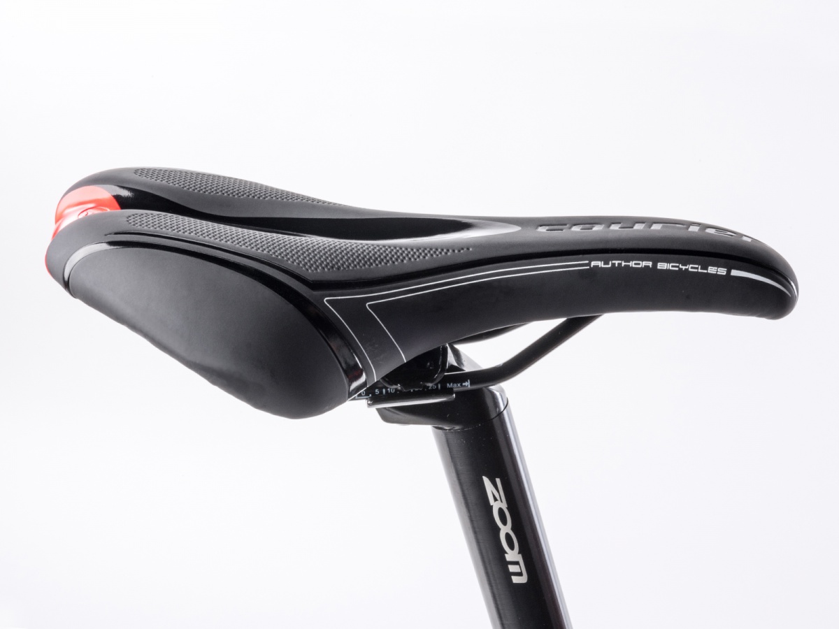 Author Rival 27,5 2023 - modrá/černá/limeta