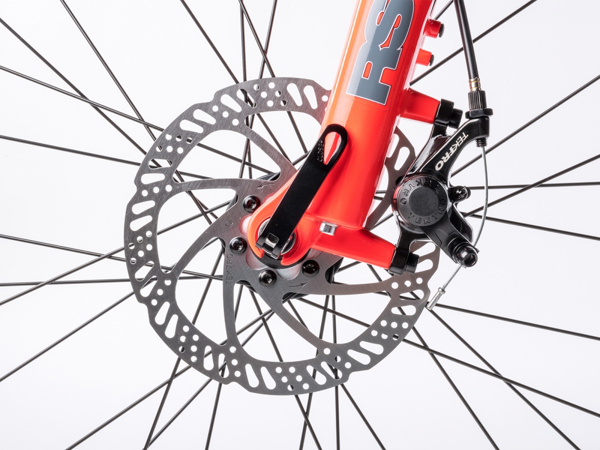 Author Rival 27,5 2023 - modrá/černá/limeta