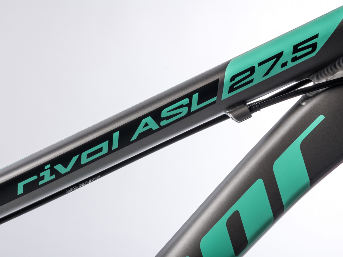 Author Rival 27,5 ASL 2023-24 bílá/modrá