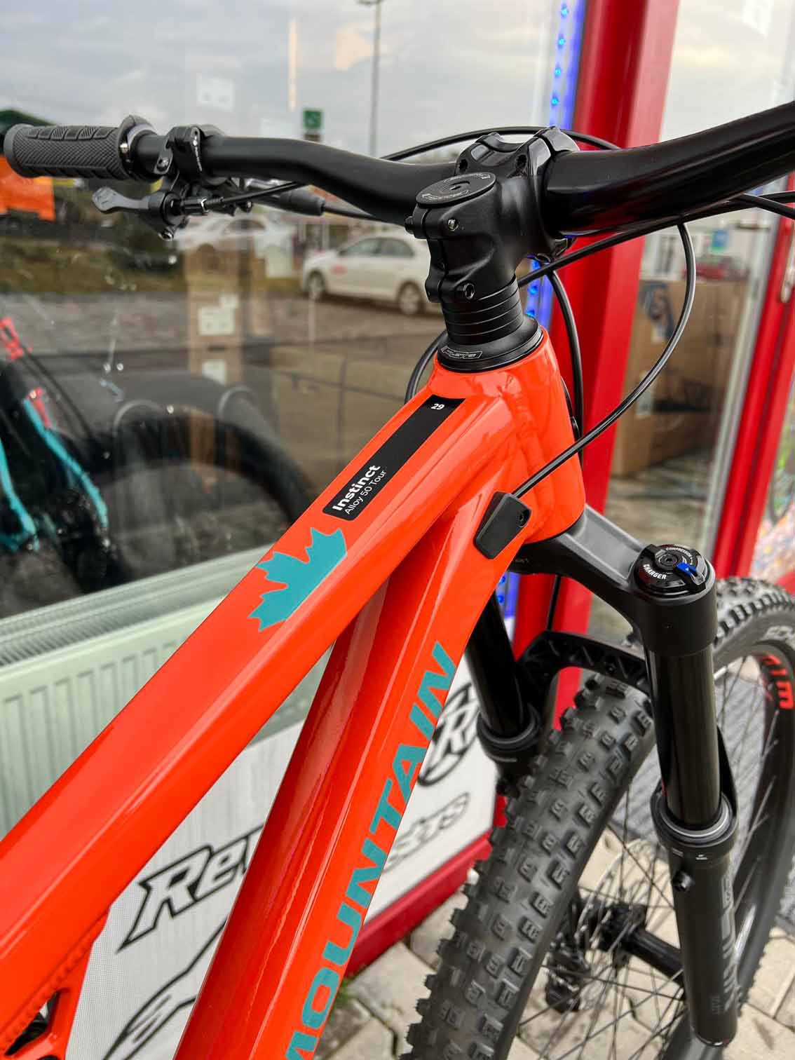 Rocky Mountain INSTINCT ALLOY 50 TOUR C1