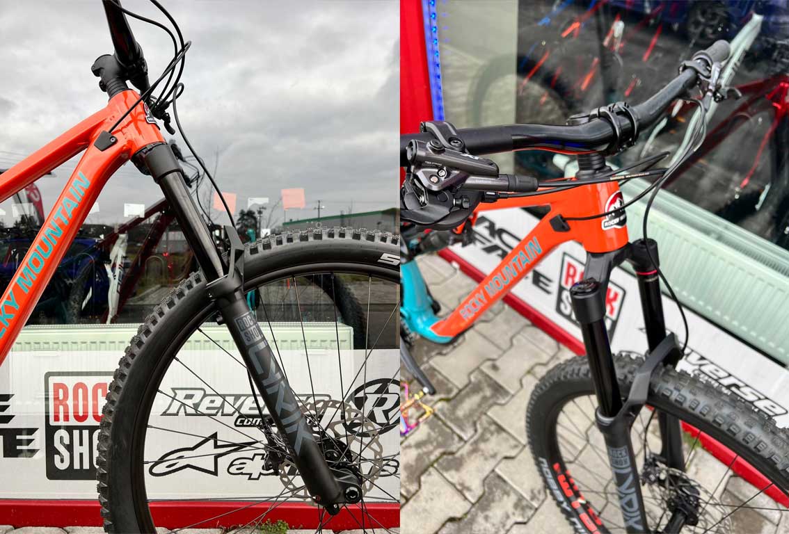 Rocky Mountain INSTINCT ALLOY 50 TOUR C1