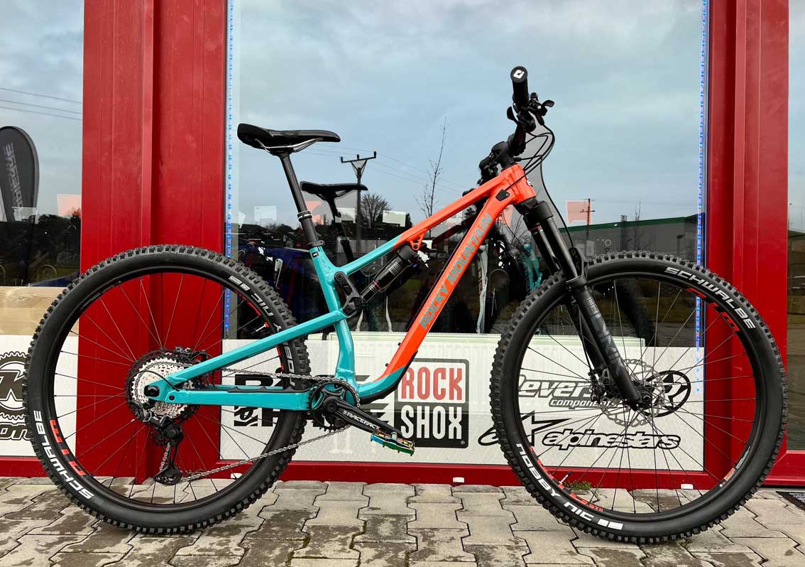 Rocky Mountain INSTINCT ALLOY 50 TOUR C1