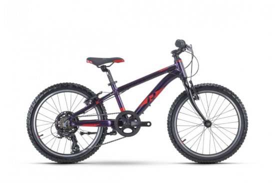 RAYMON TwoRay 1.0 purple/red