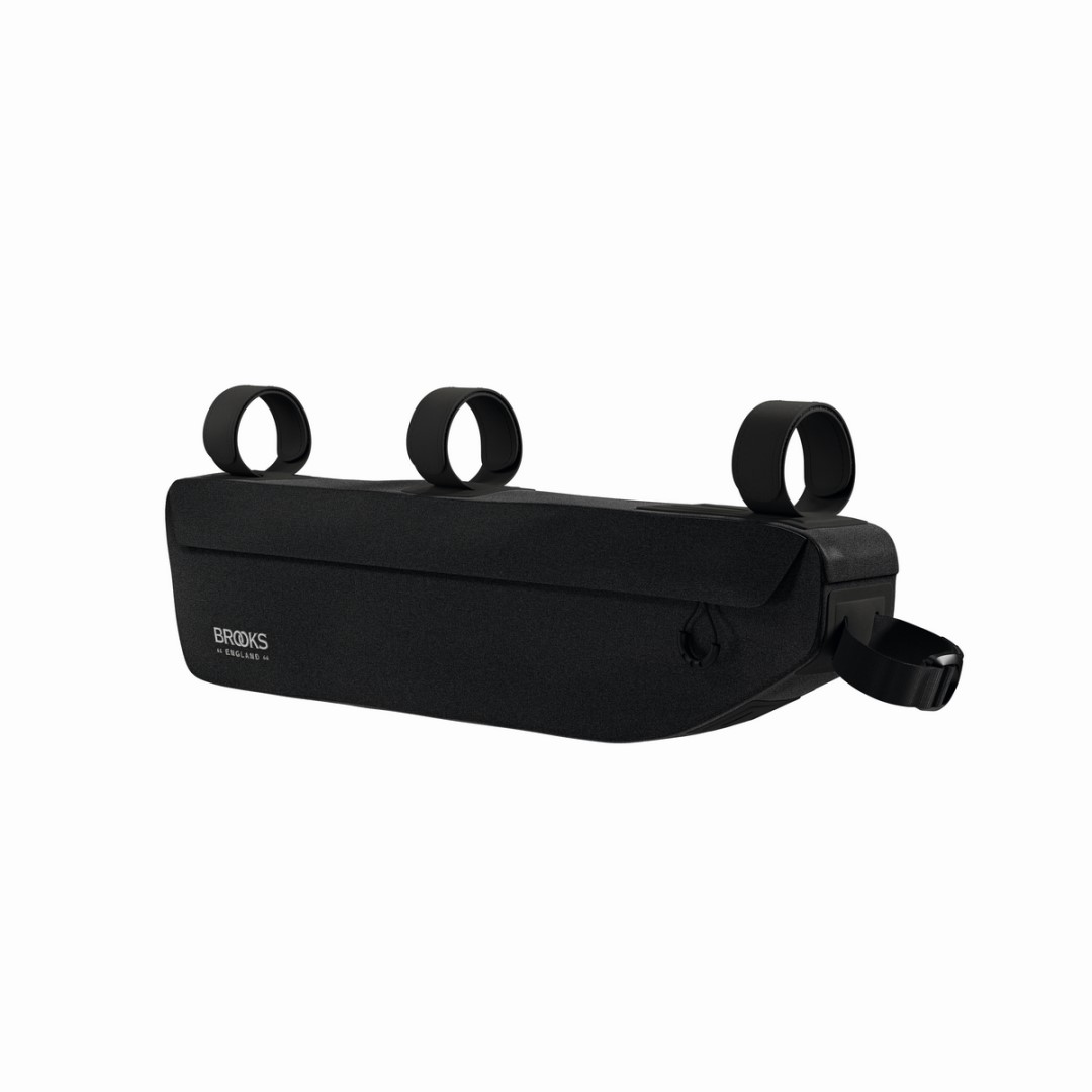 BROOKS Scape Frame Bag Large zelená