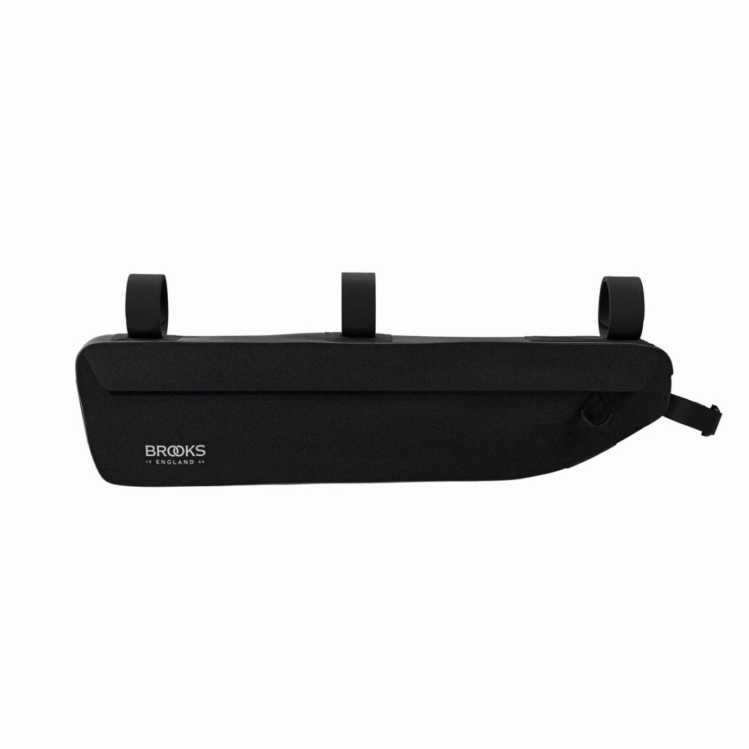 BROOKS Scape Frame Bag Large zelená