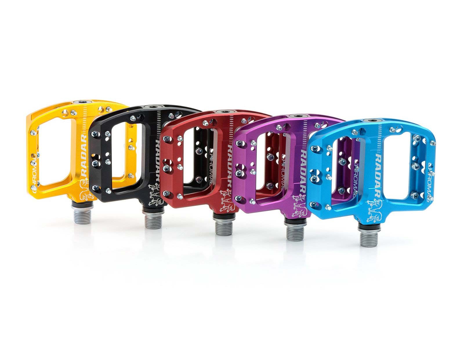 Chromag Radar dětské černá