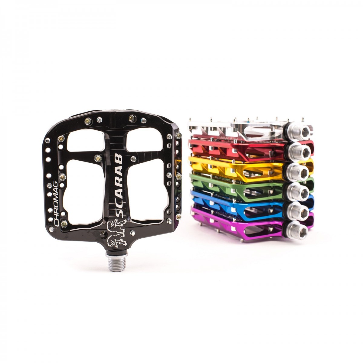 Chromag Scarab fialová