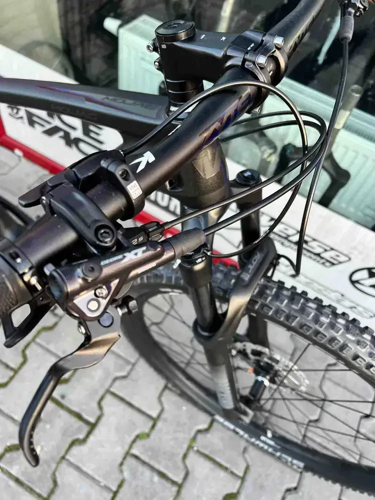 Whistle MOJAG 2161 Carbon Matt/Black Glossy