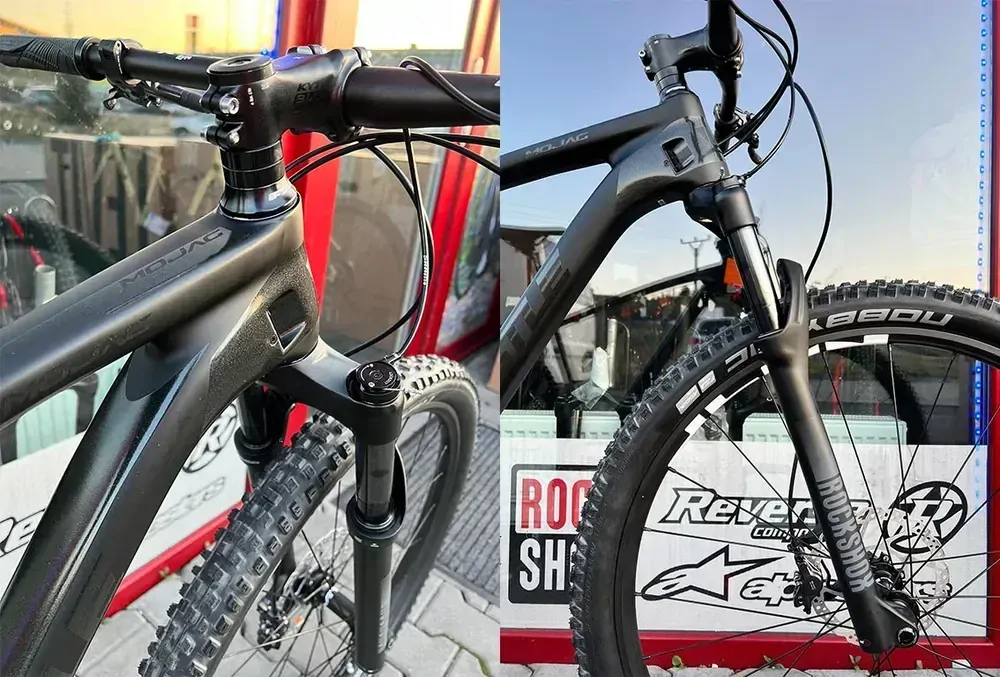 Whistle MOJAG 2161 Carbon Matt/Black Glossy