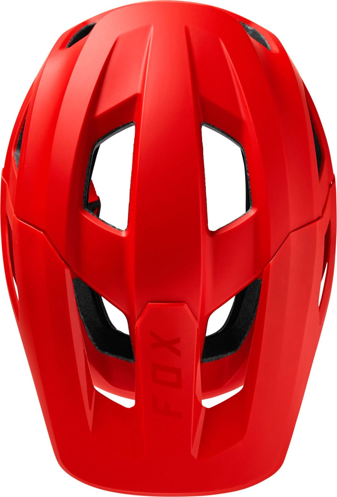 Cyklistická helma FOX Mainframe Helmet Mips - Fluo Red C/O S22