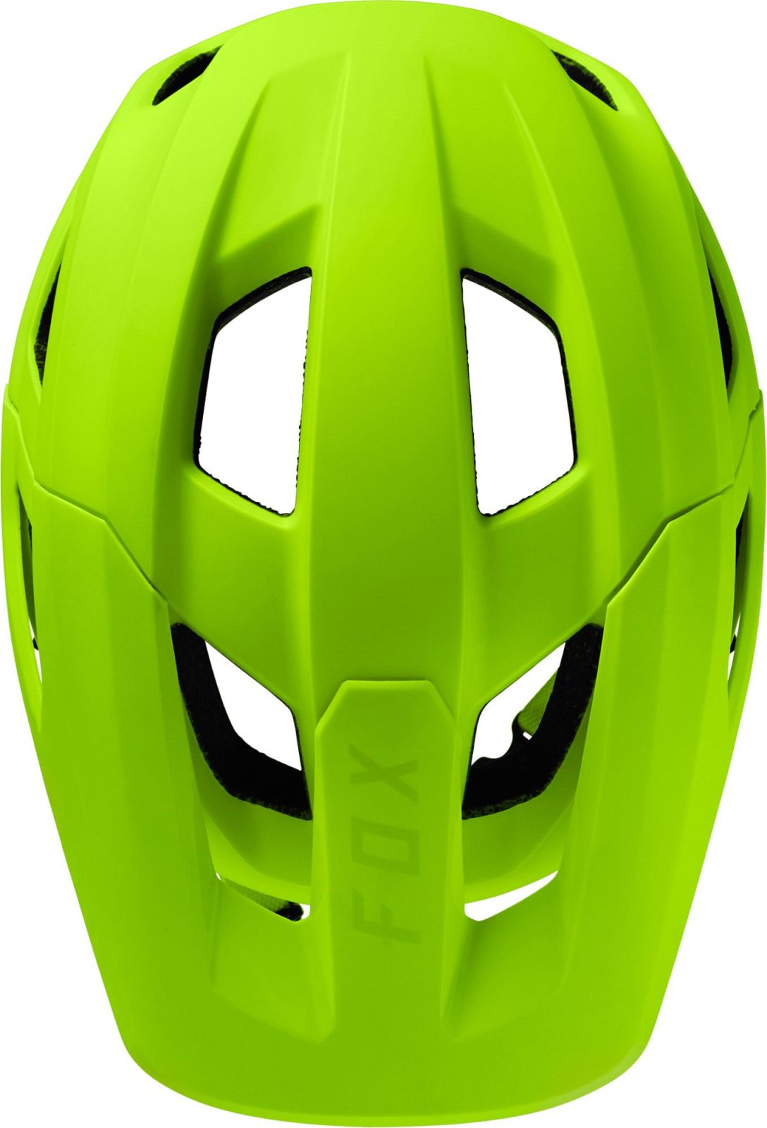 Cyklistická helma FOX Mainframe Helmet Mips - Fluo Yellow C/O S22