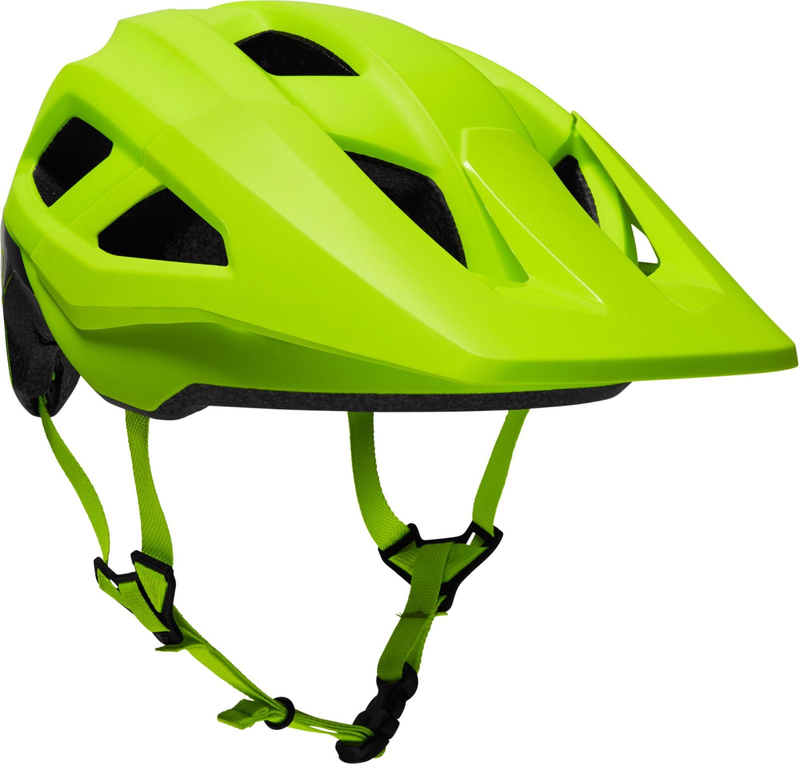 Cyklistická helma FOX Mainframe Helmet Mips - Fluo Yellow C/O S22