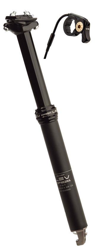 KS KIND SHOCK LEV INTEGRA 392/125 MM 31,6 SEDLOVKA