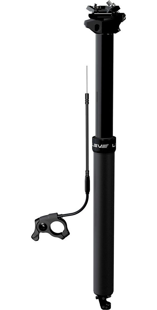 KS KIND SHOCK LEV SI (INTEGRA) 395/125 MM 31,6 SEDLOVKA+KGSL