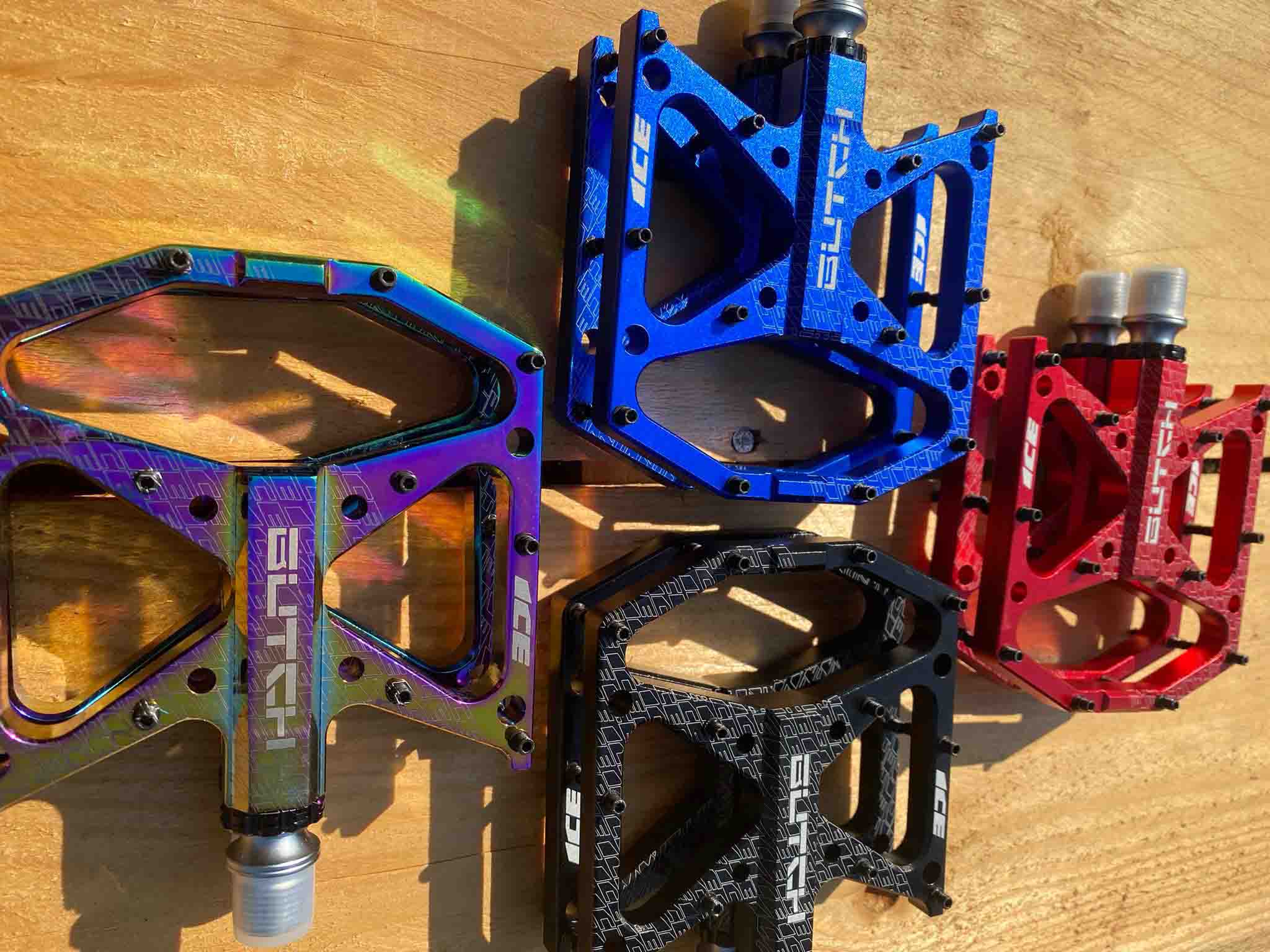 PEDÁLY ICE BUTCH OILSLICK