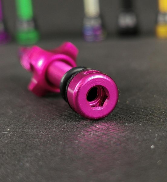 ICE AIRFLOW TR VENTILKY 44MM RŮŽOVÉ