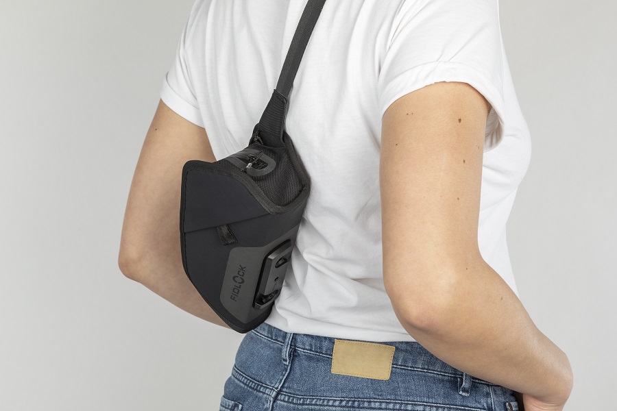 Fidlock TWIST ESSENTIAL BAG ZELENÁ 1100ml