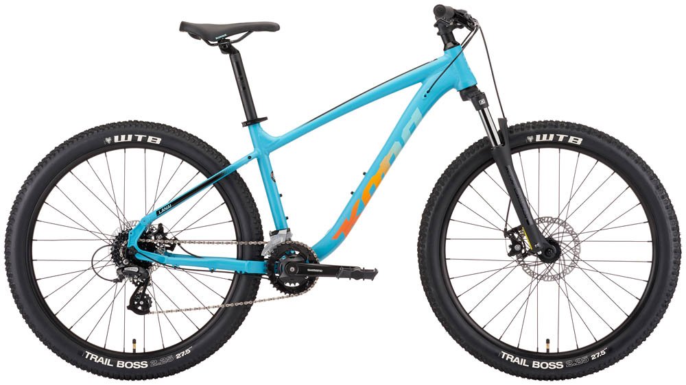 Kona Lana´i 27,5″ ligh blue