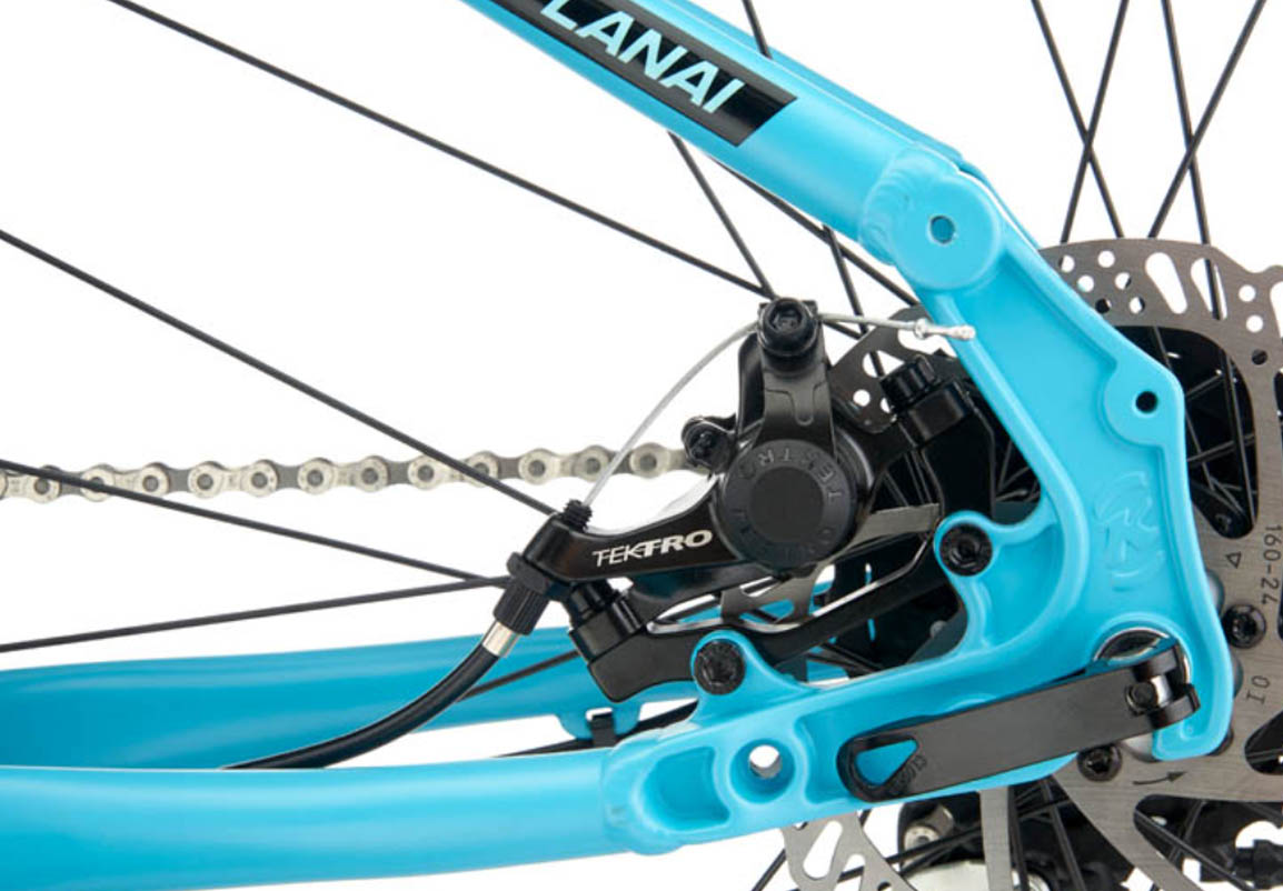 Kona Lana´i 27,5″ ligh blue
