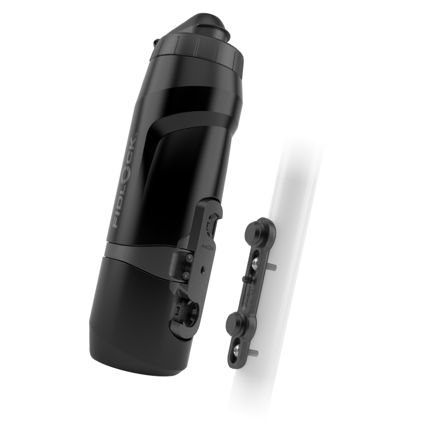 FIDLOCK BOTTLE TWIST SET BLACK 800ml