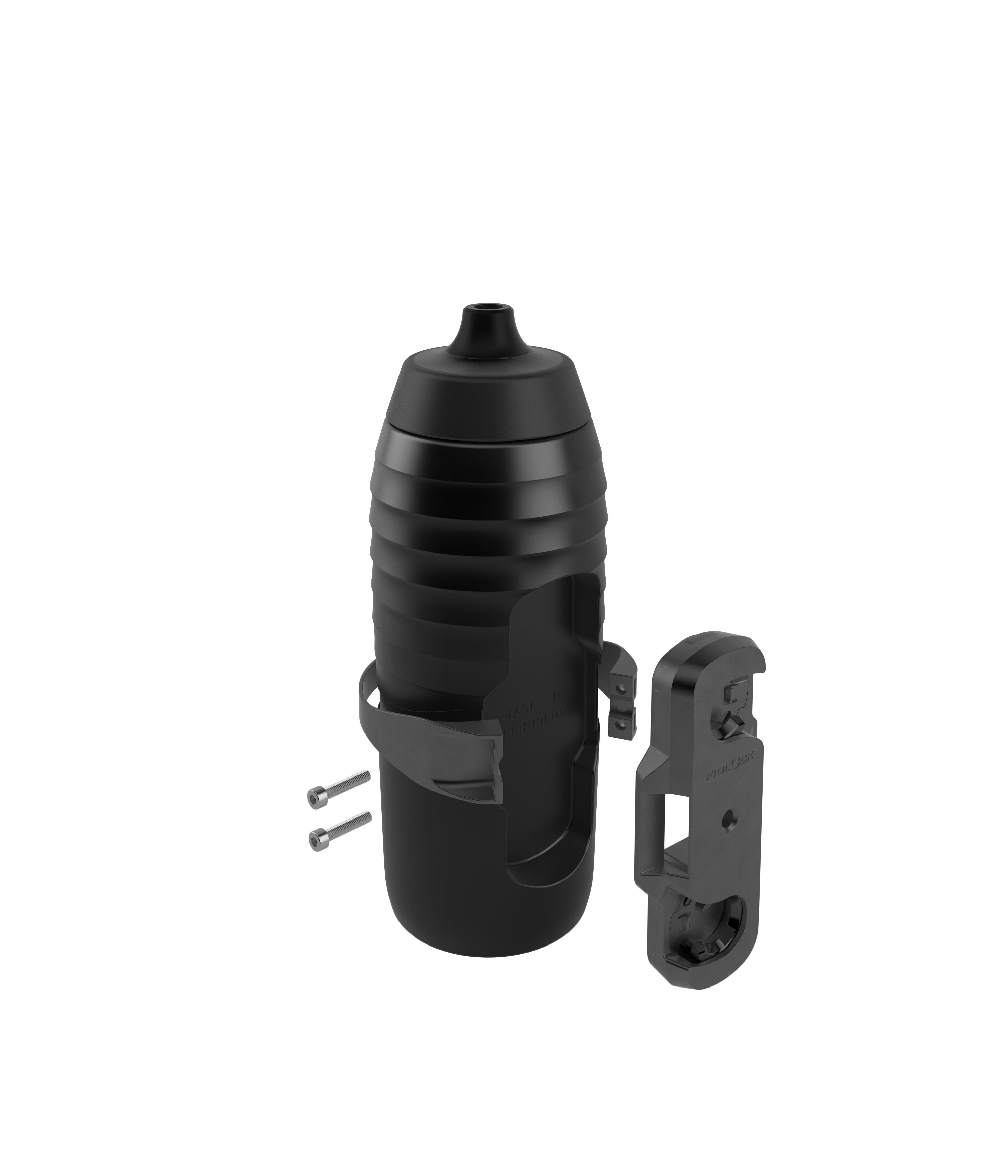 Fidlock TWIST SET KEEGO LÁHEV ČERNÁ 600ml - ZÁKLADNA NA RÁM