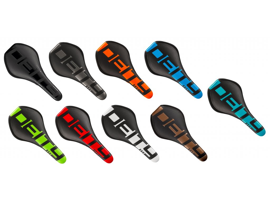 DEITY SEDLO SPEEDTRAP AM CRMO červená