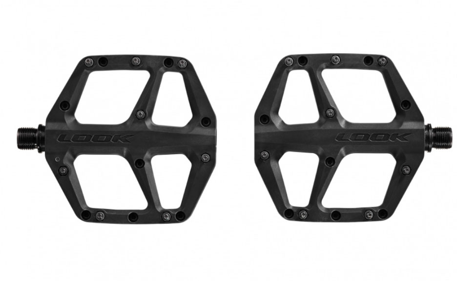 Pedály LOOK Trail Roc Fusion modrá