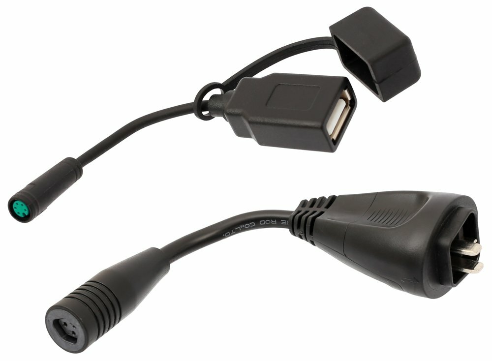 Elektrokolo Rock Machine Crossride INT e450 lady touring mat dark crimson/silver/black