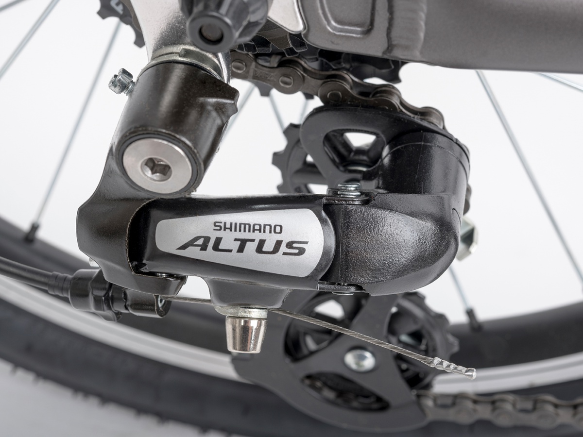 Author Simplex bílá/červená