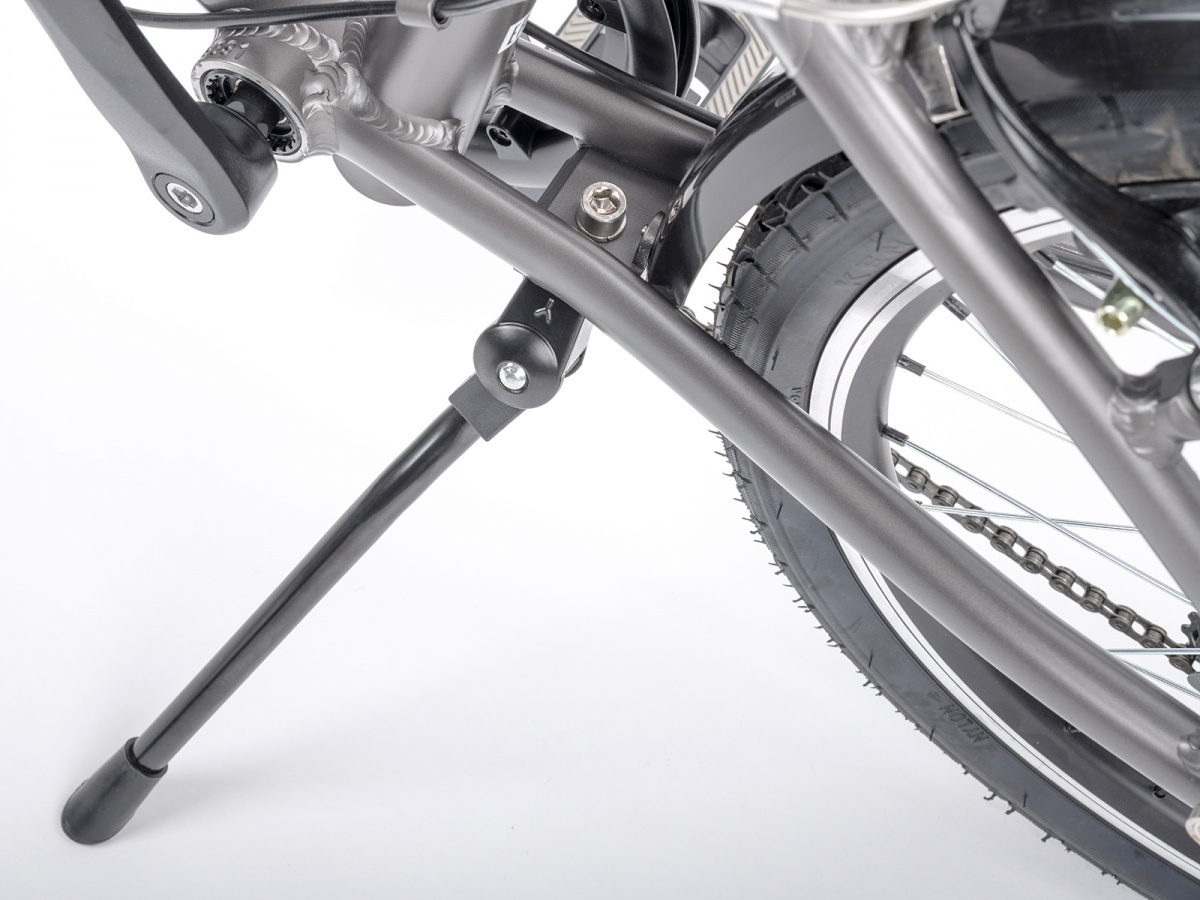 Author Simplex stříbrná-matná/limeta