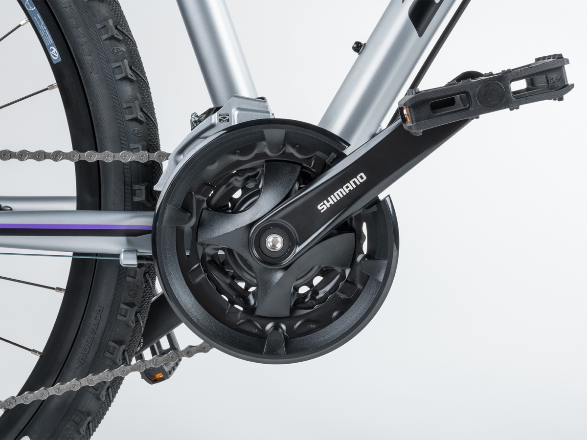 Author Solution 27,5 ASL 2023-24 bílá/červená