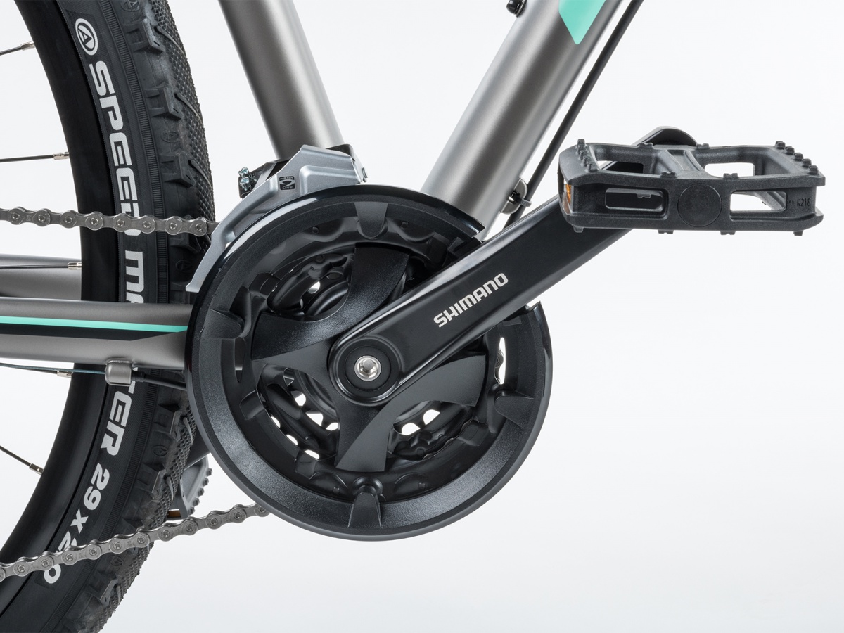 Author Solution 29 ASL - bílá/stříbrná/červená