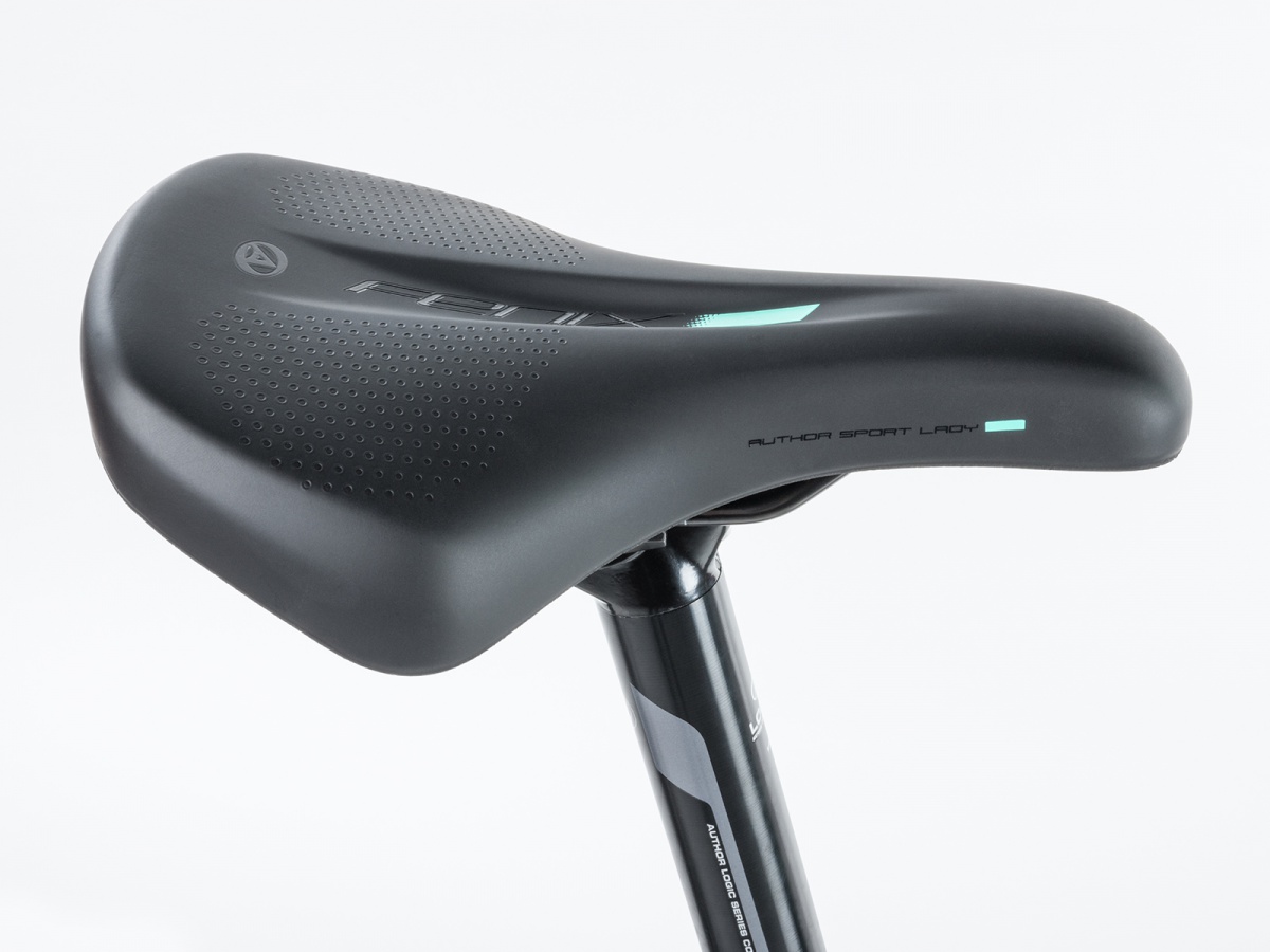 Author Solution 29 ASL - bílá/stříbrná/červená