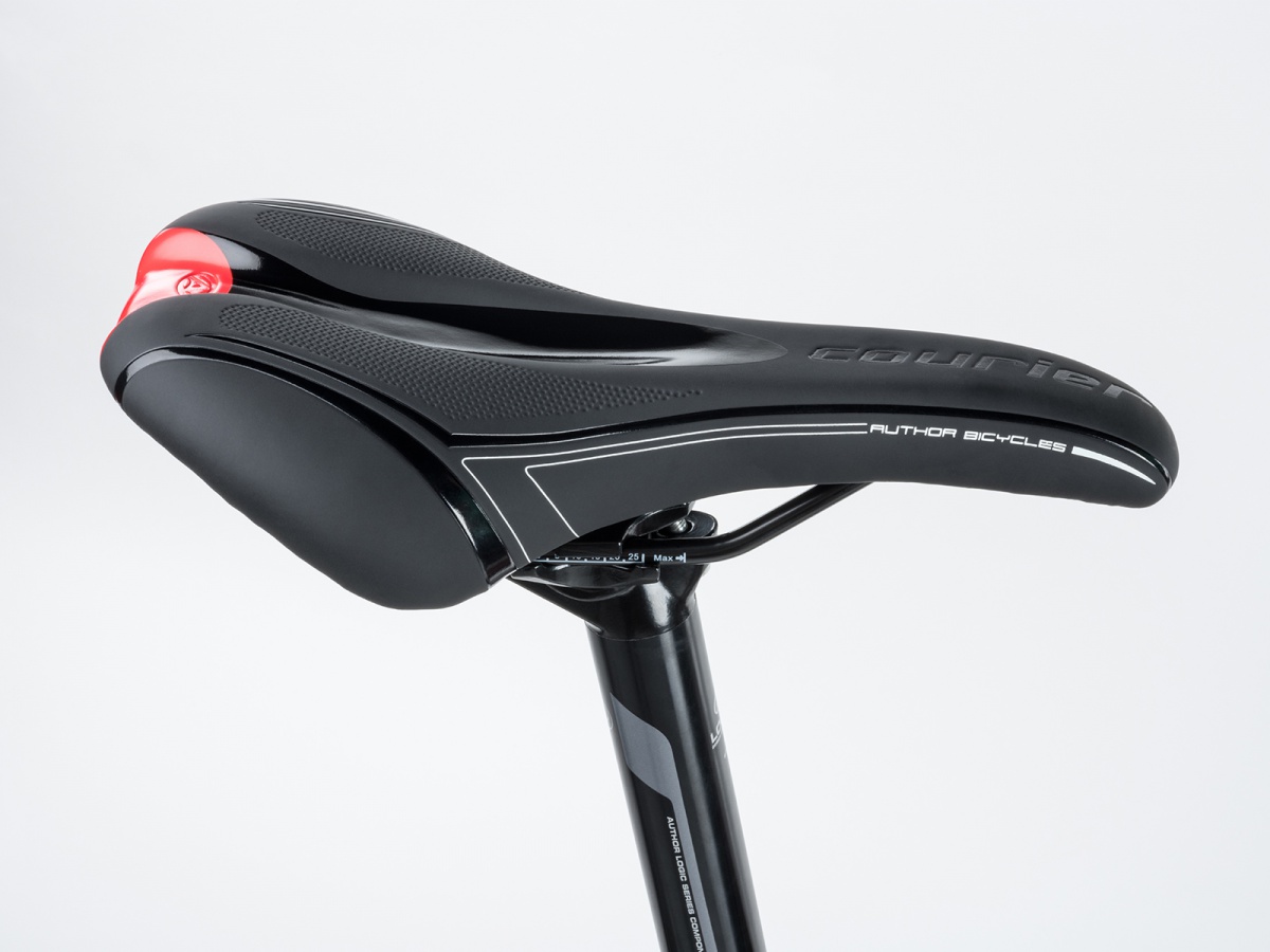 Author Impulse 29 2023-24 modrá/černá/limeta