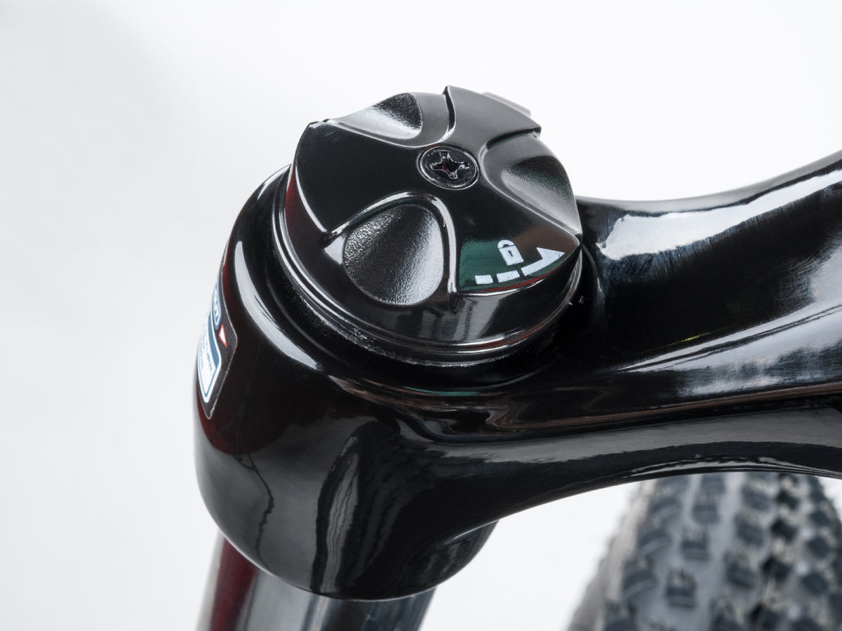 Author Impulse 29 2023-24 modrá/černá/limeta