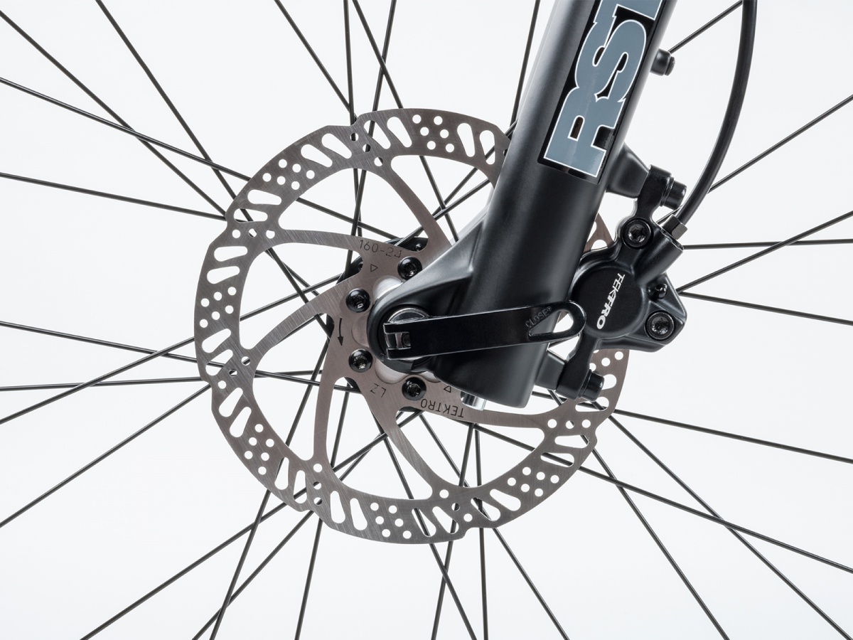 Author Impulse 29 2023-24 modrá/černá/limeta