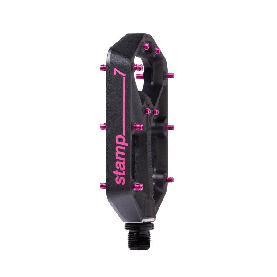 CRANKBROTHERS Stamp 7 Small Electric Blue