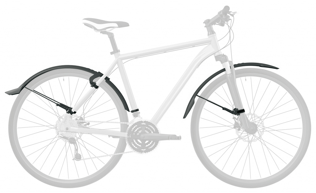 Sada Blatníků SKS Veloflexx 26-27.5" / 65mm