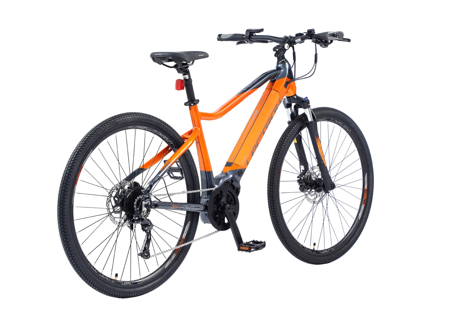 Lectron Voyager MZX 17,5Ah