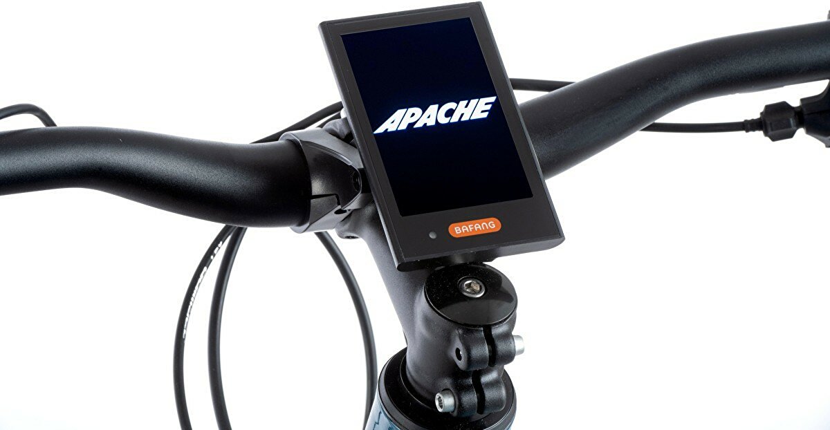 Elektrokolo APACHE Tanka Tate Bosch CX 625 Wh