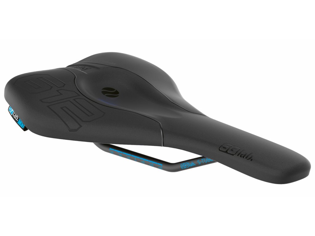 Sqlab Sedlo 612 ERGOWAVE active