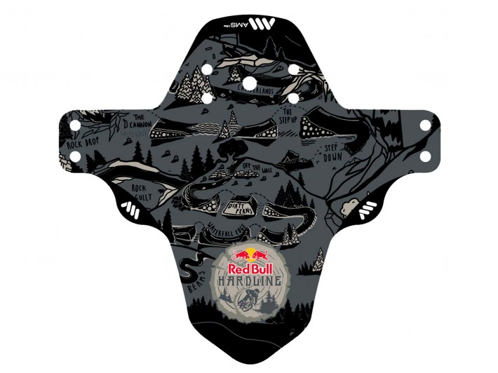 AMS blatníček - RedBull Hardline