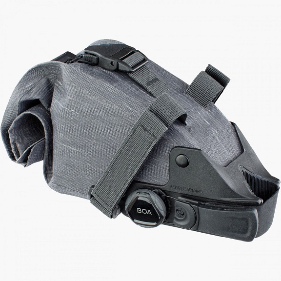 Podsedlový vak EVOC SEAT PACK Boa®, S, Carbon Grey